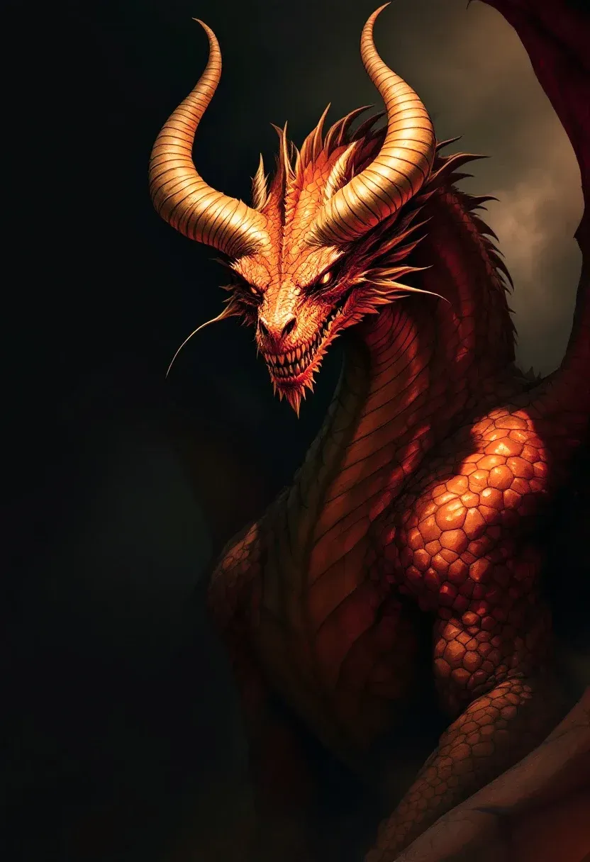 Ancient Copper Dragon
