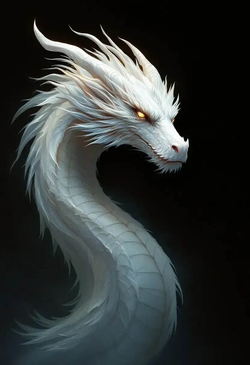 Ancient Silver Dragon