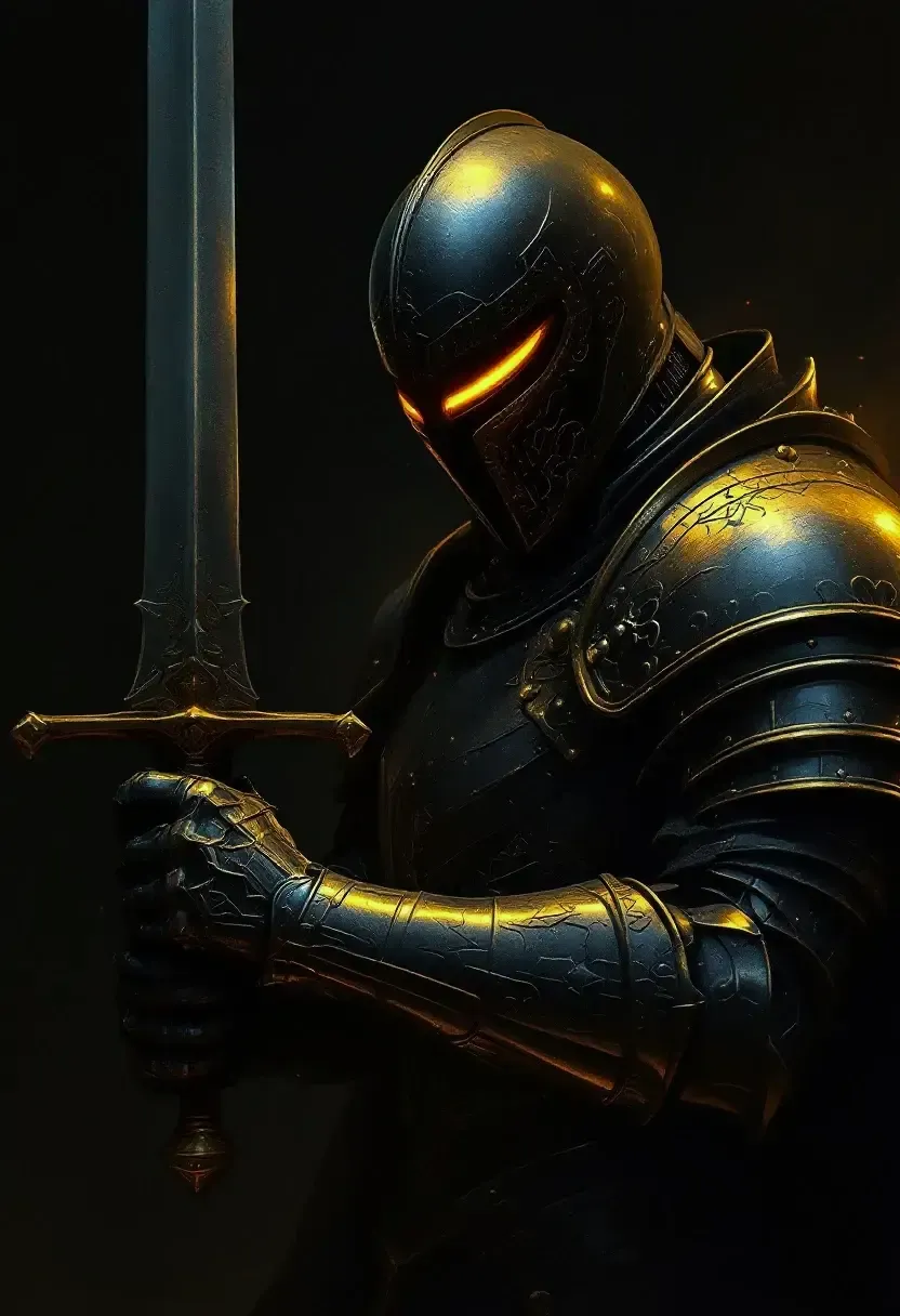 Animated Armor