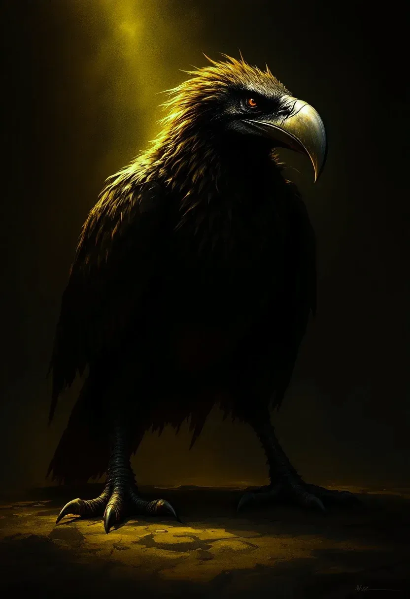 Axe Beak
