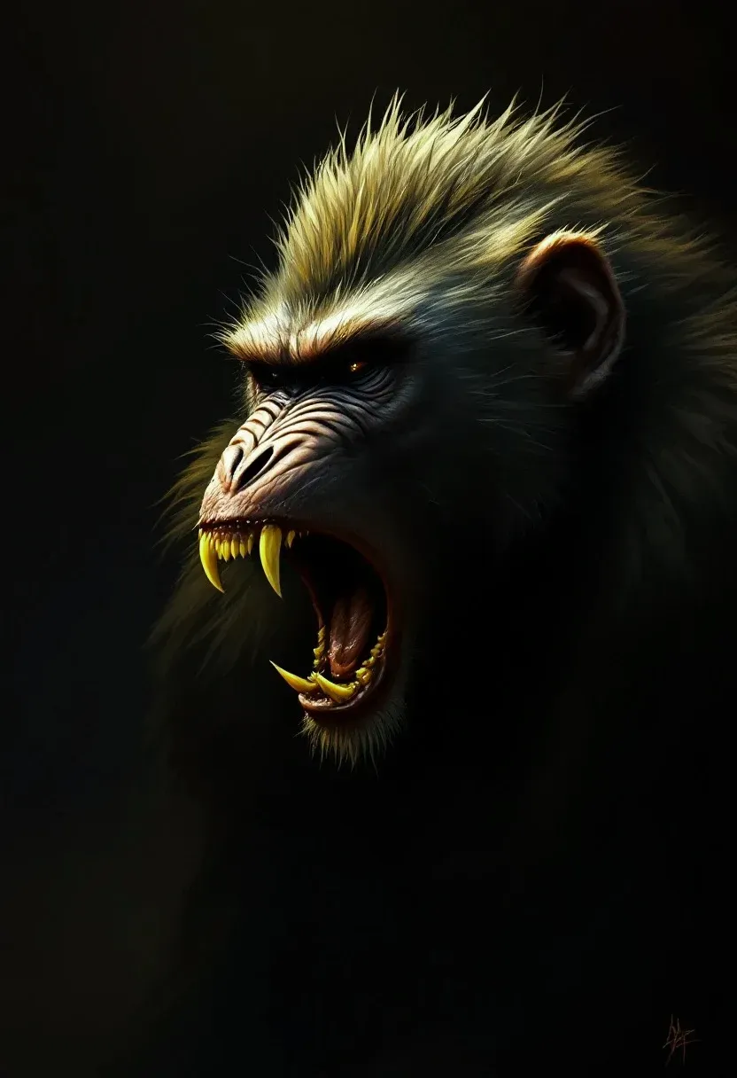 Baboon