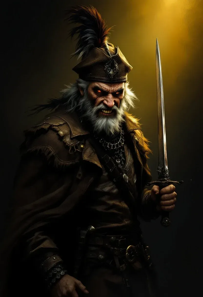 Bandit Captain