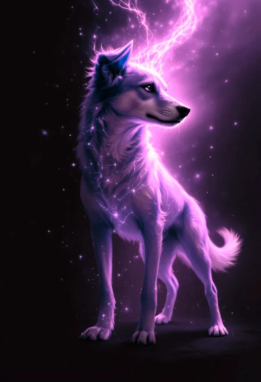 Blink Dog