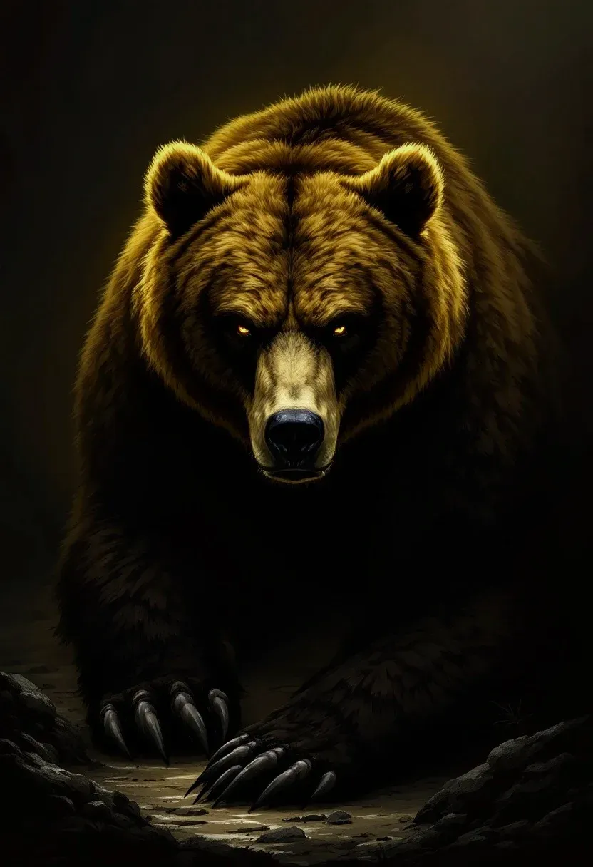 Brown Bear