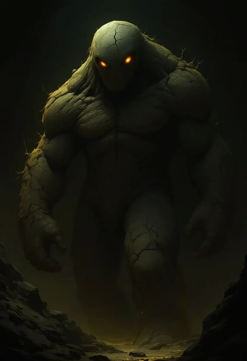 Clay Golem