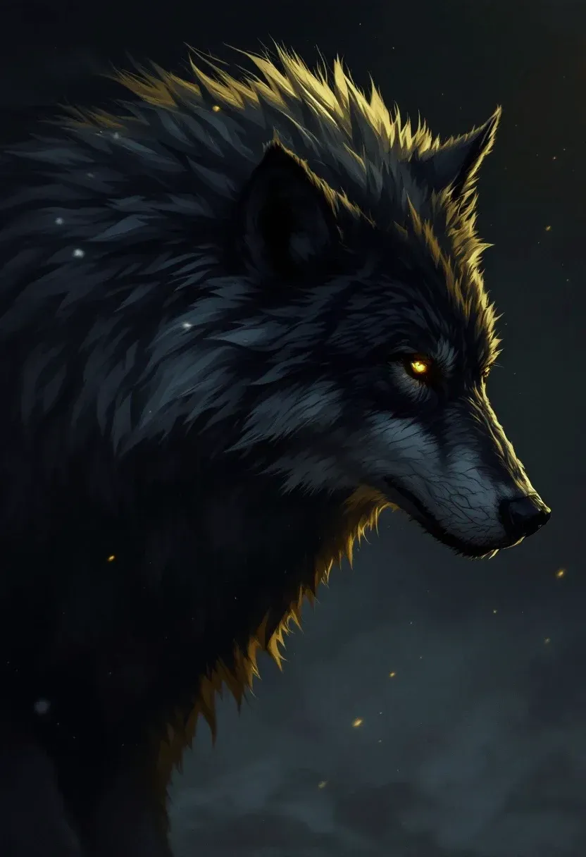 Dire Wolf