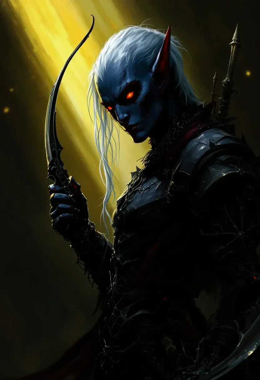 Drow