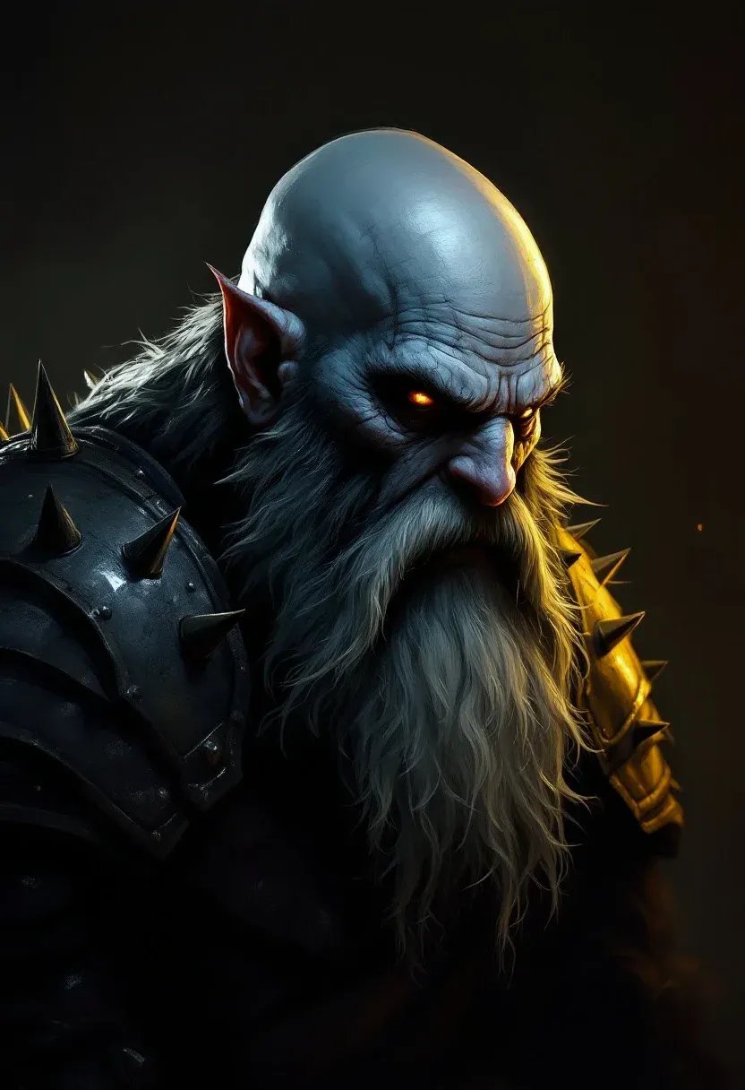 Duergar