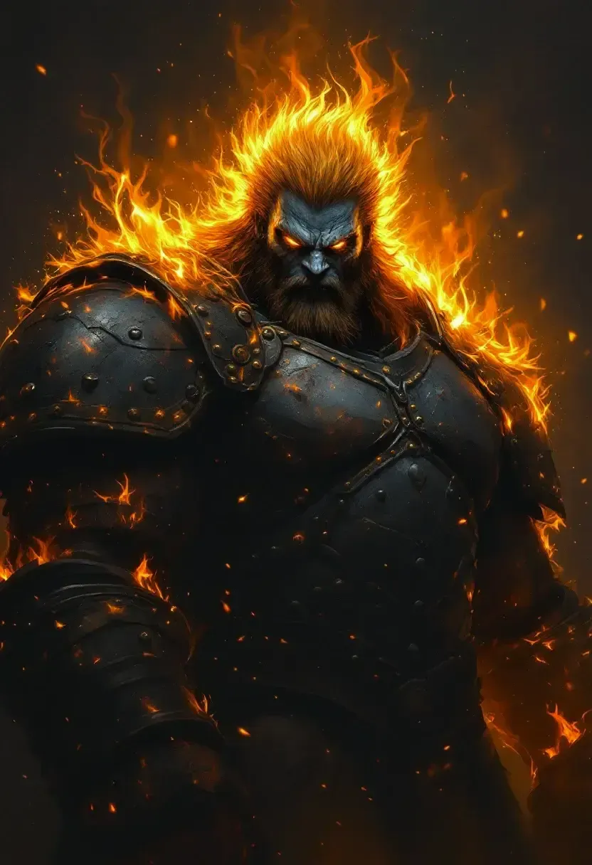 Fire Giant