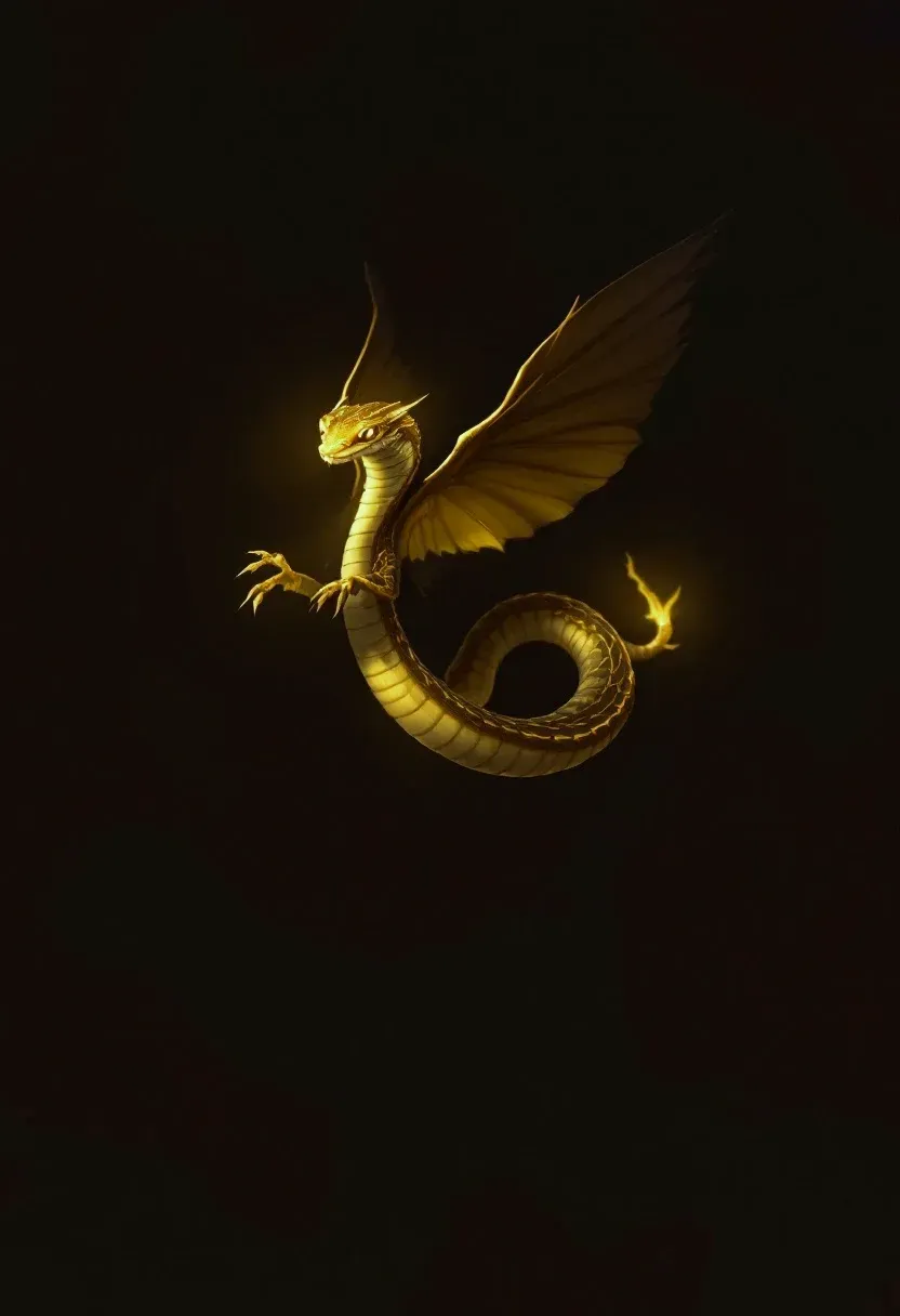 Flying Snake