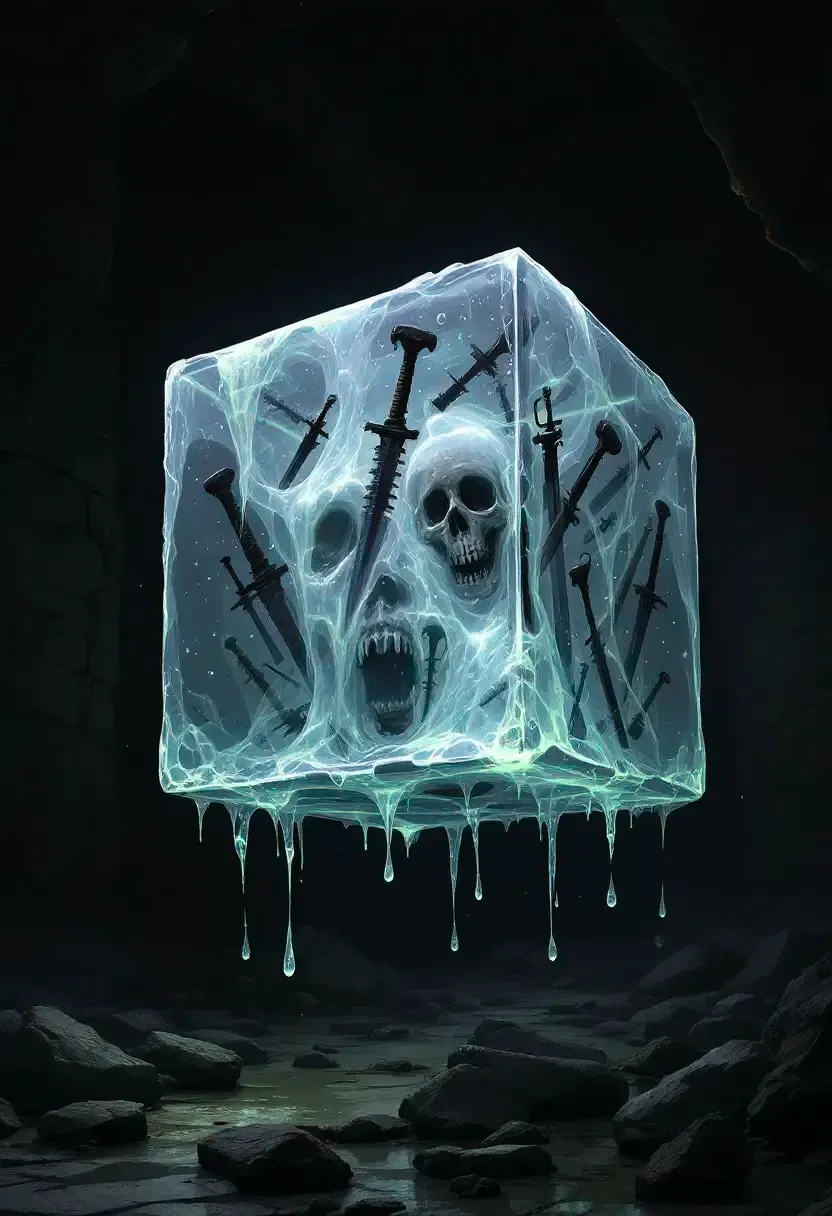 Gelatinous Cube