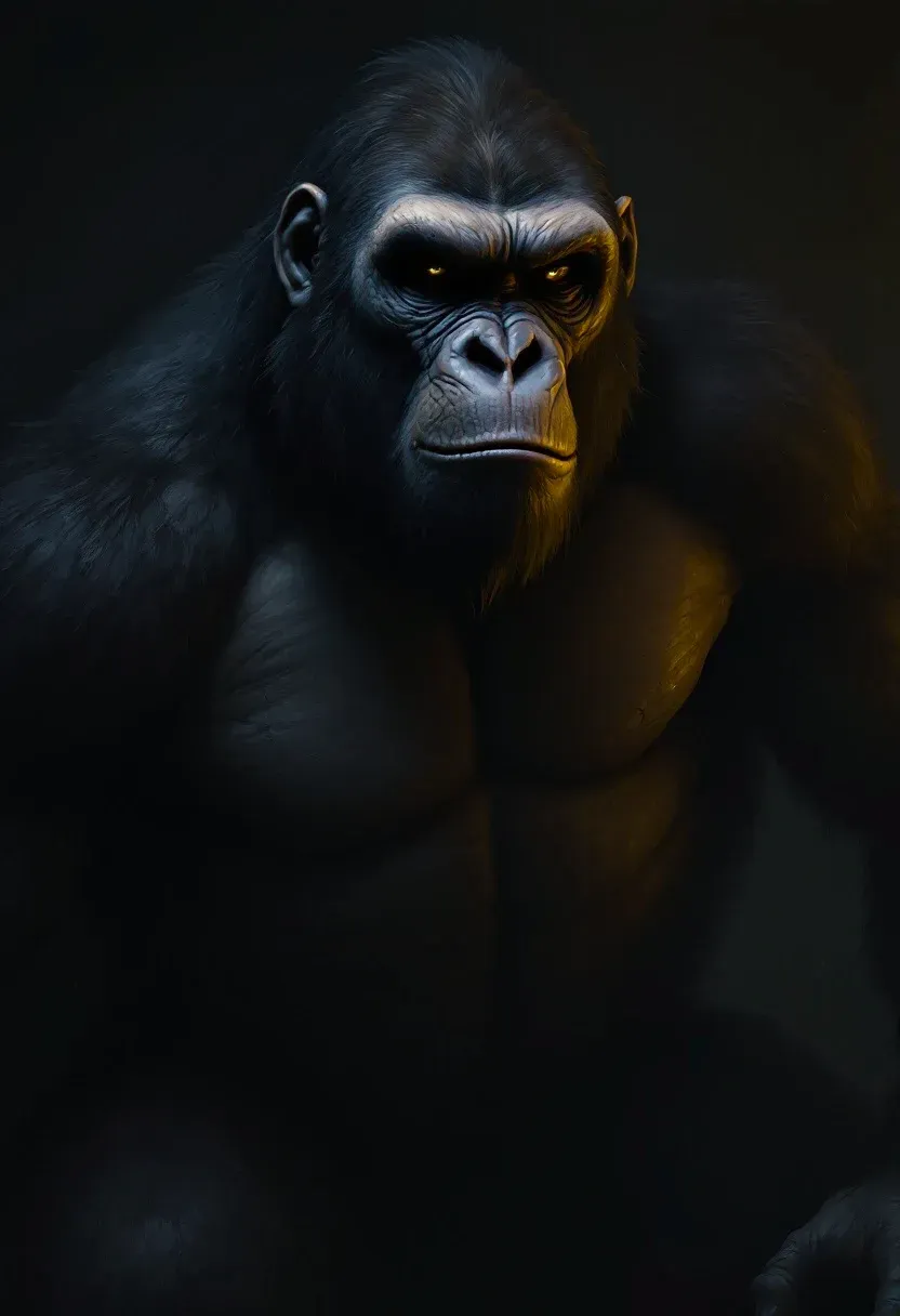 Giant Ape