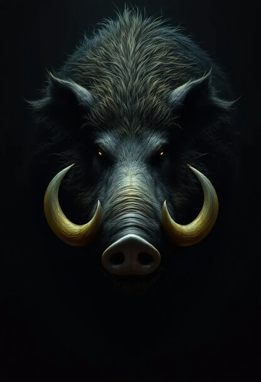 Giant Boar