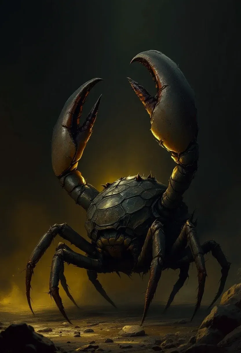 Giant Crab