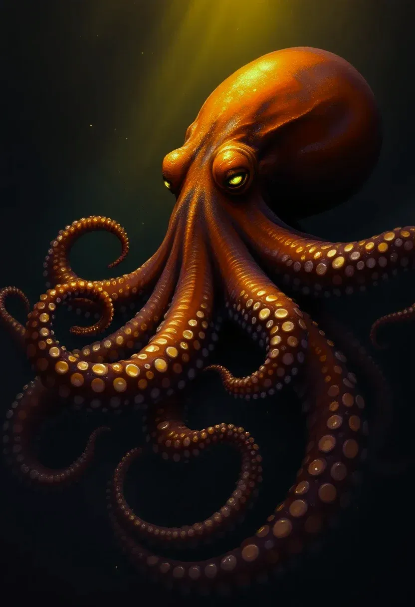 Giant Octopus