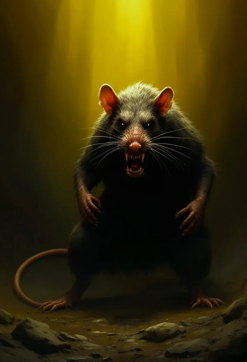 Giant Rat