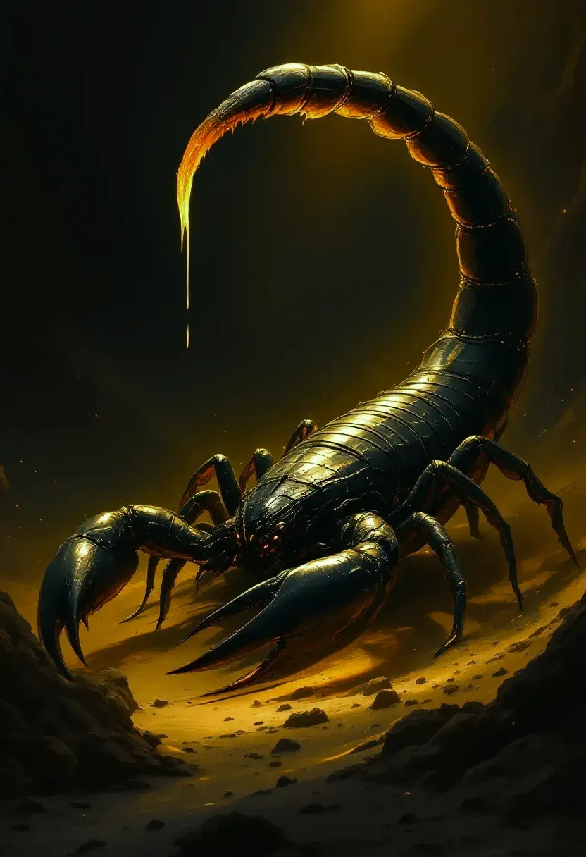 Giant Scorpion