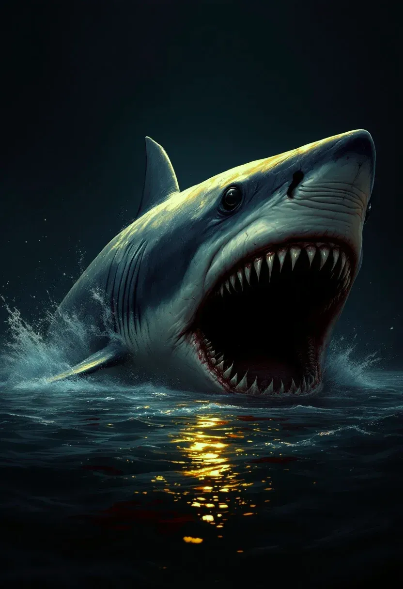 Giant Shark