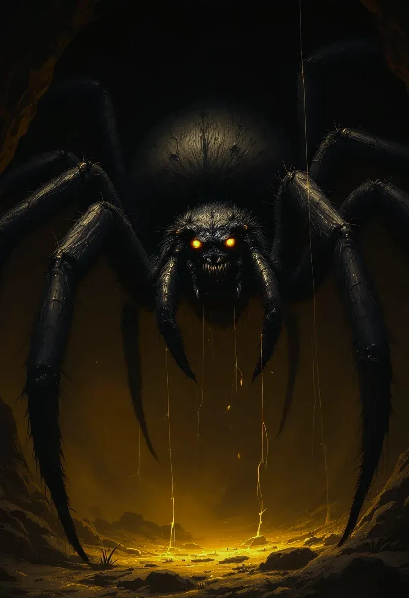 Giant Spider