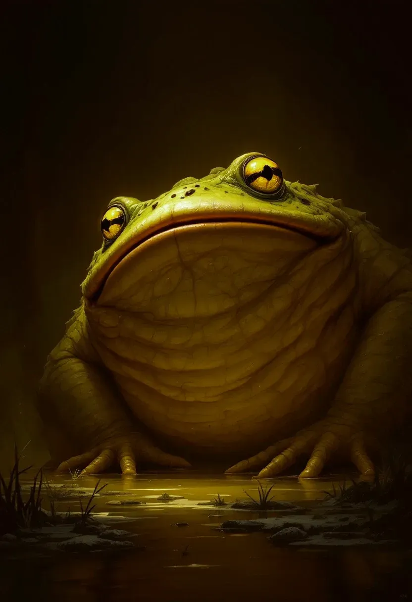 Giant Toad