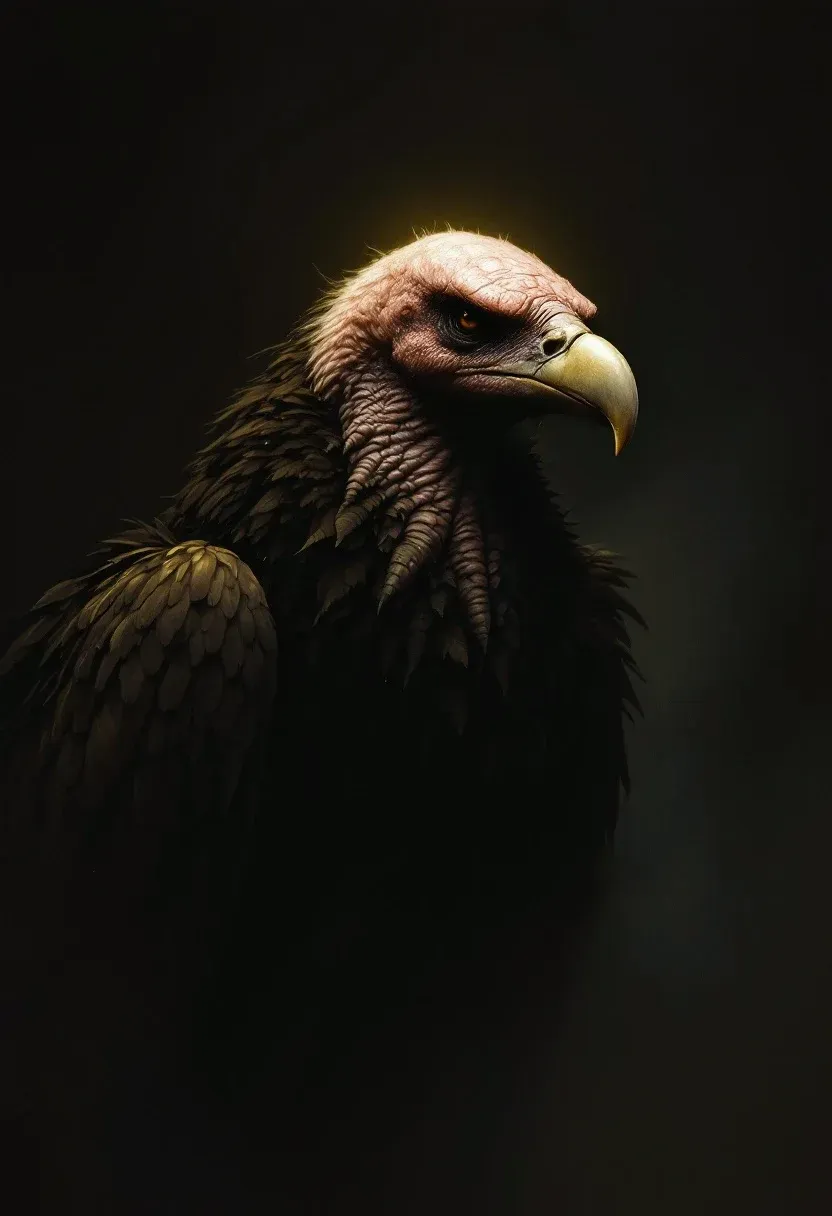 Giant Vulture