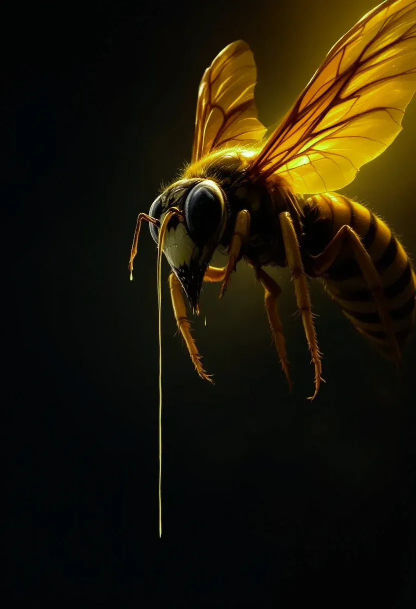 Giant Wasp