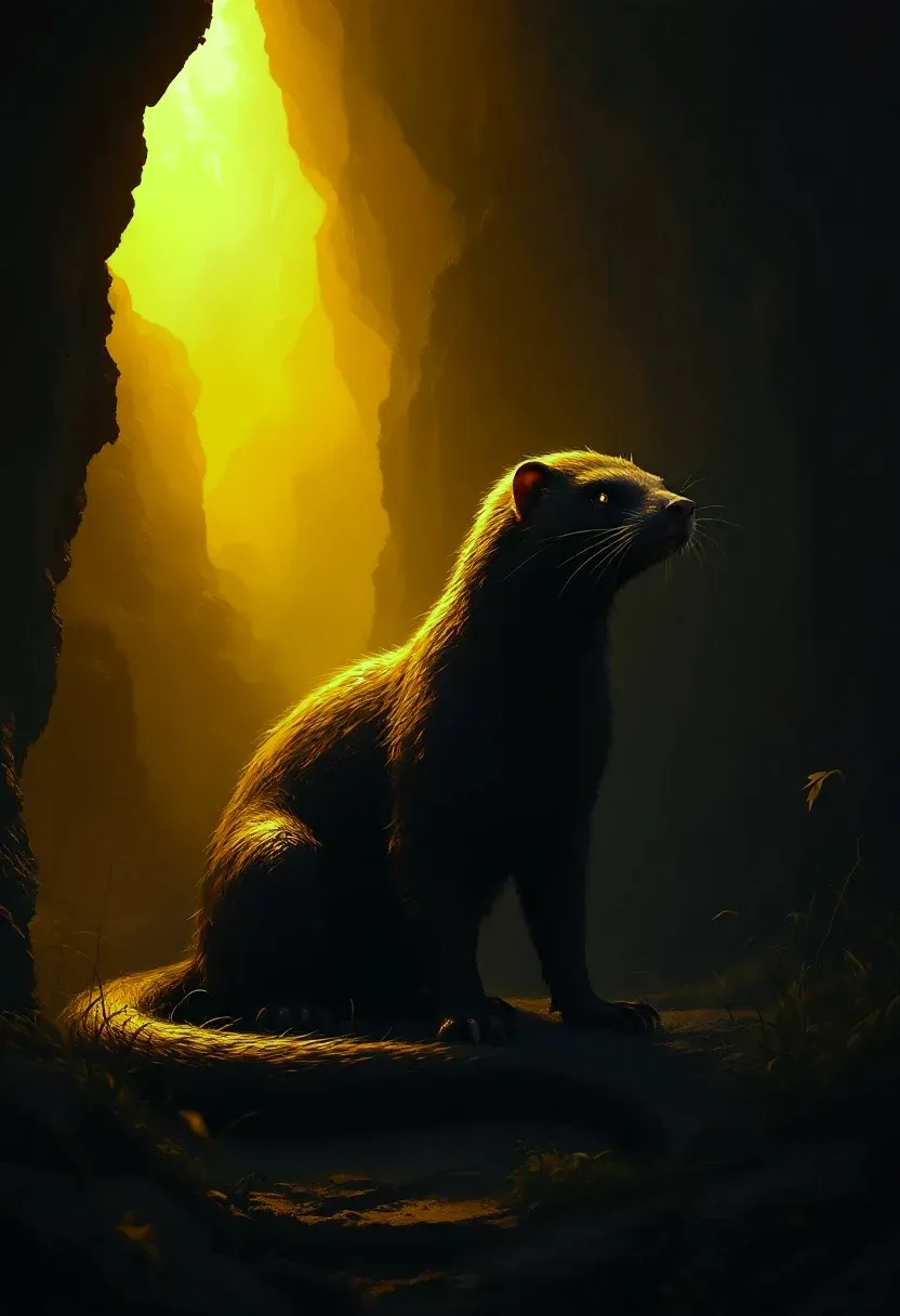 Giant Weasel