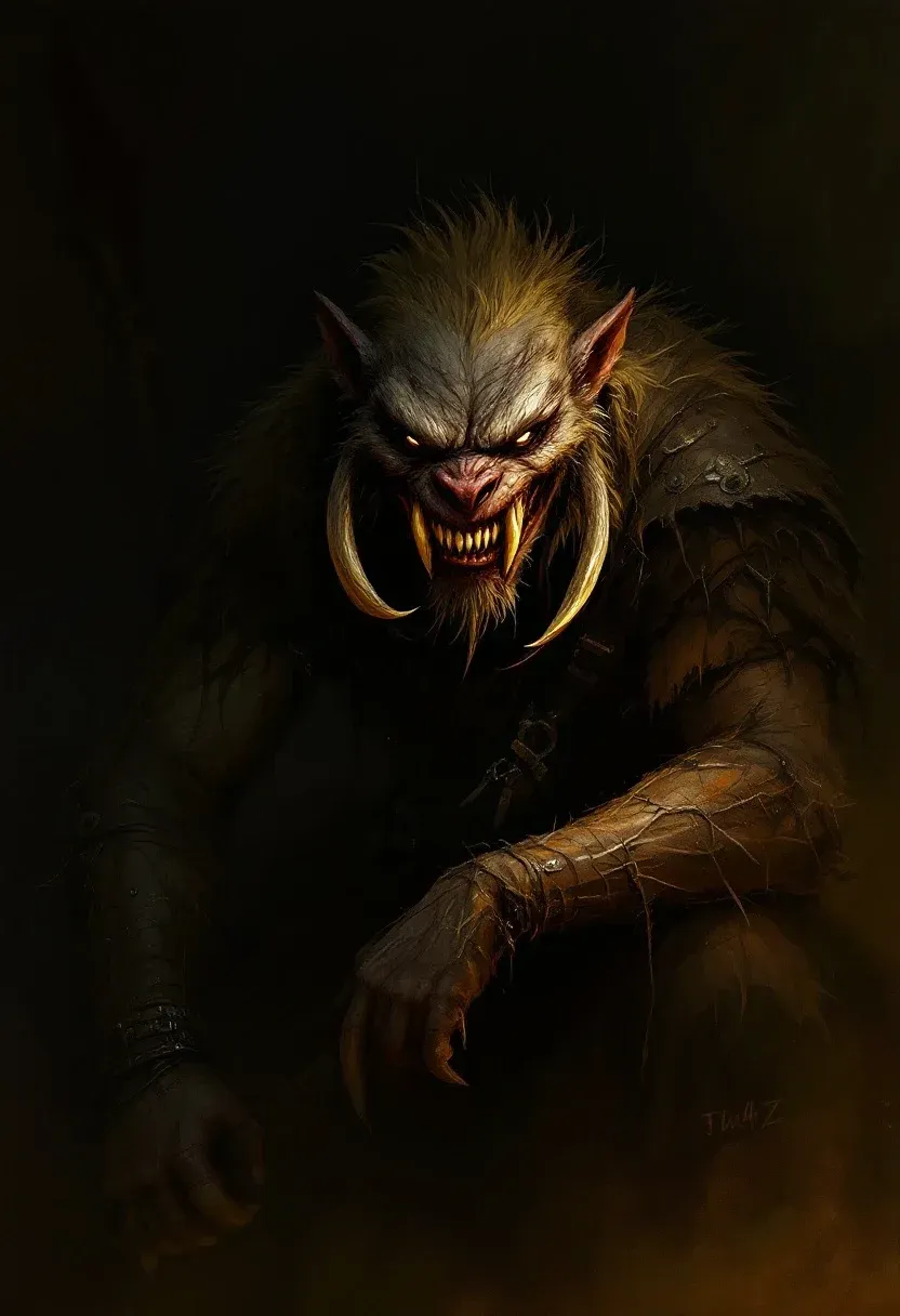 Gnoll