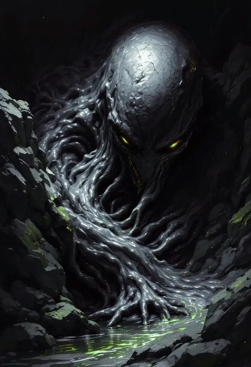 Gray Ooze