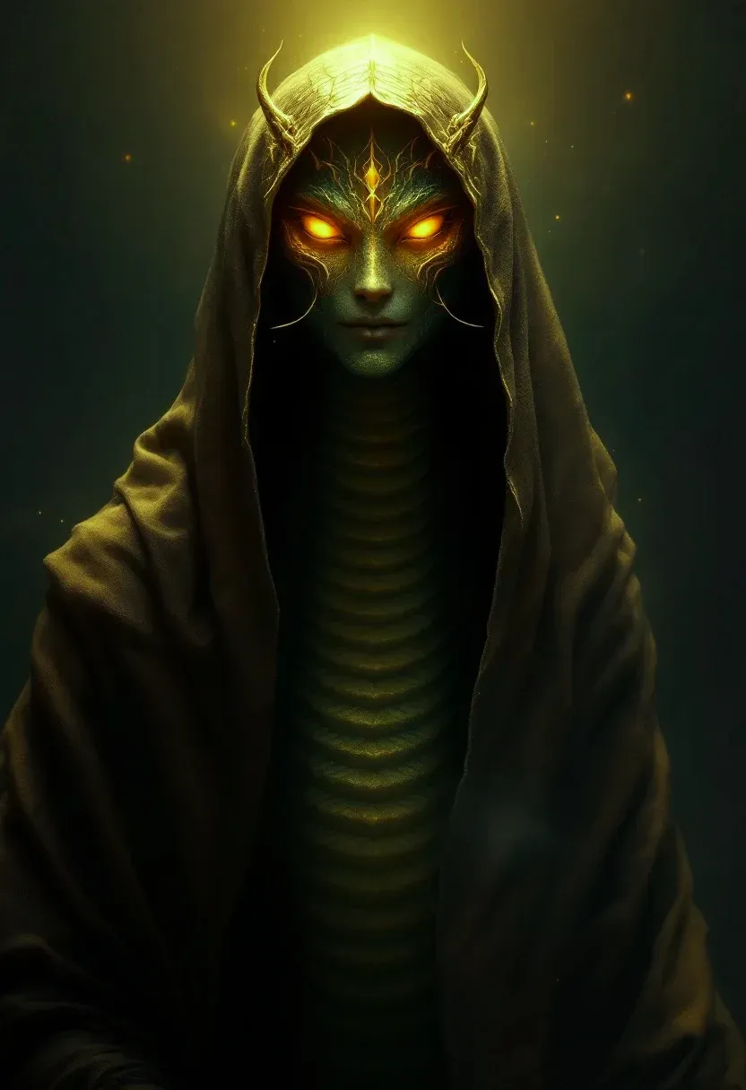 Guardian Naga
