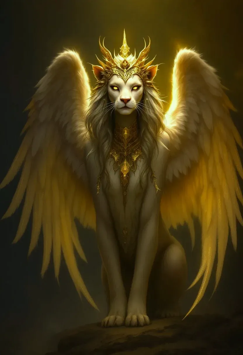 Gynosphinx