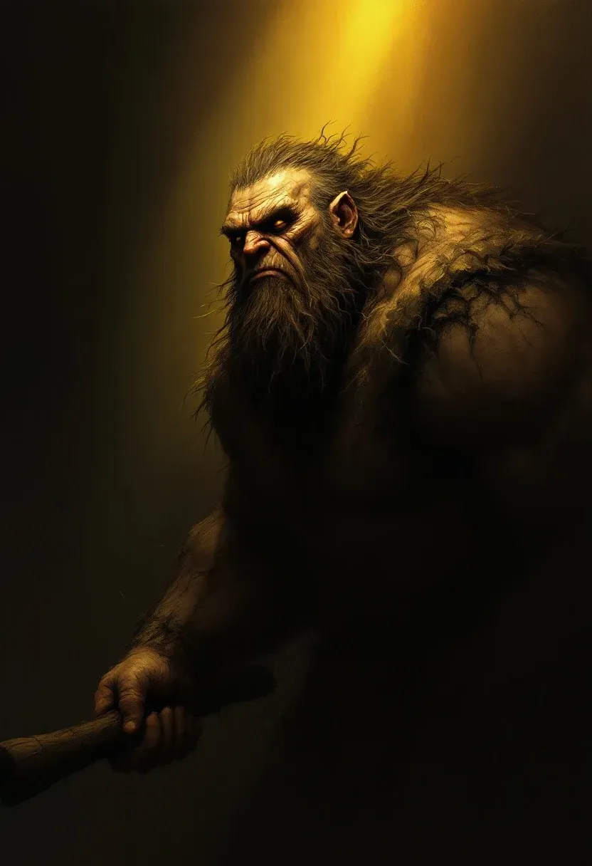 Hill Giant