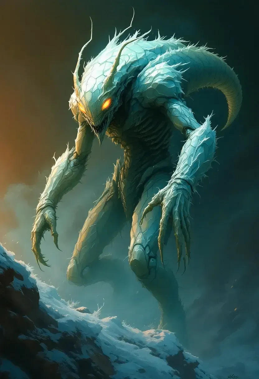 Ice Devil
