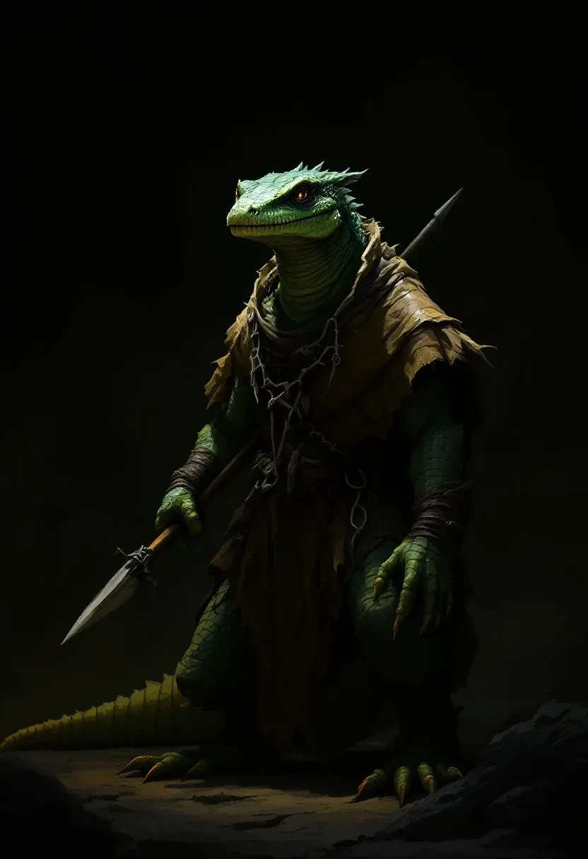 Lizardfolk
