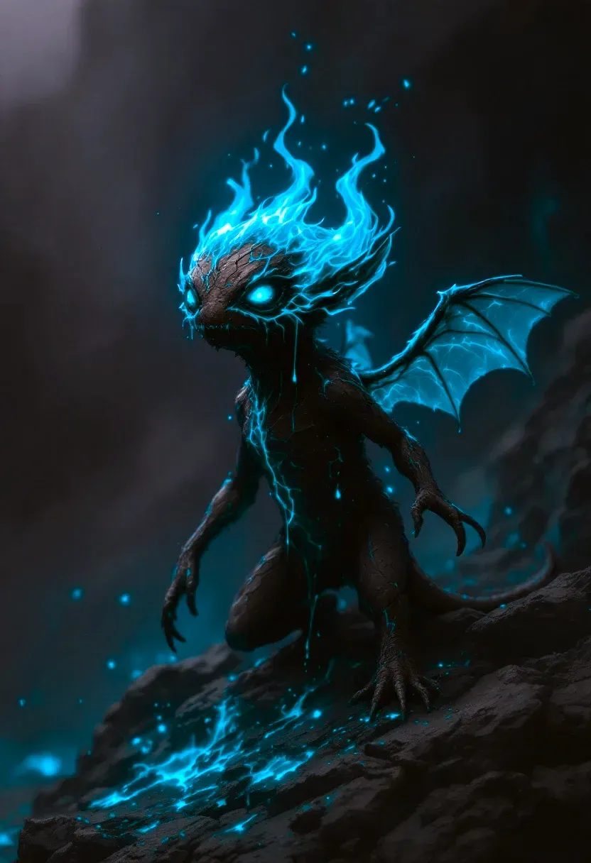 Magma Mephit