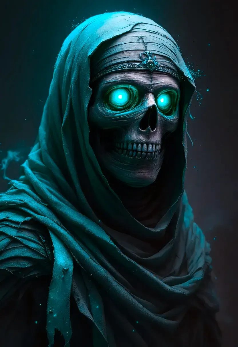 Mummy Lord
