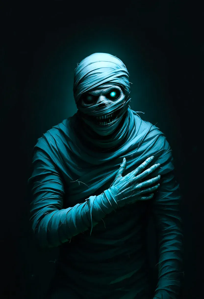 Mummy