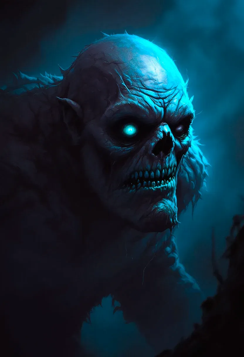 Ogre Zombie