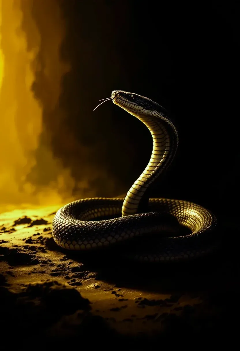 Poisonous Snake