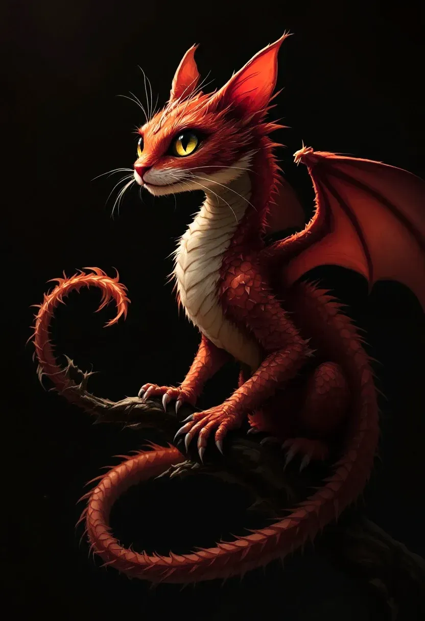 Pseudodragon