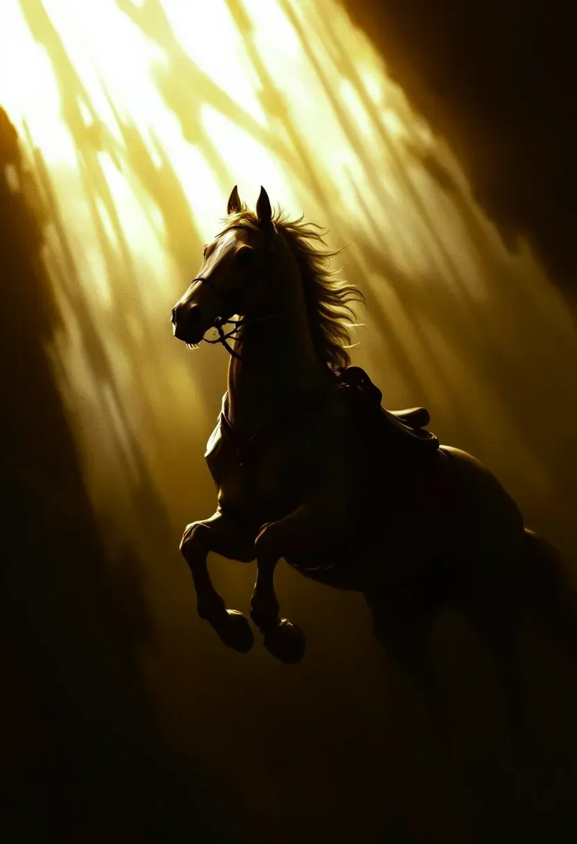 Riding Horse