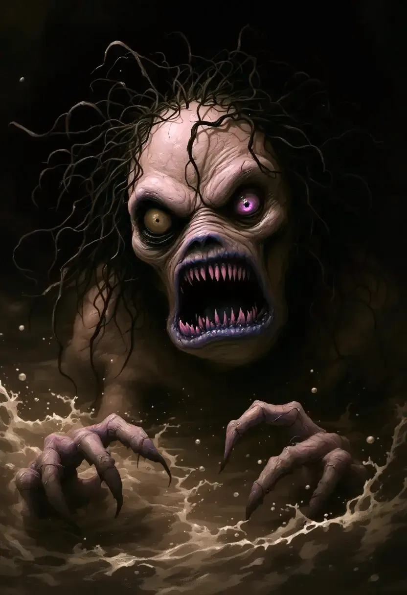 Sea Hag