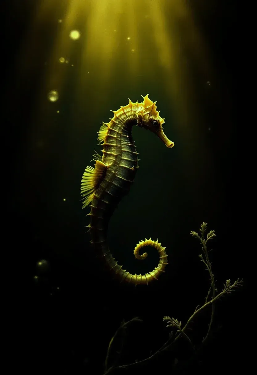 Sea Horse