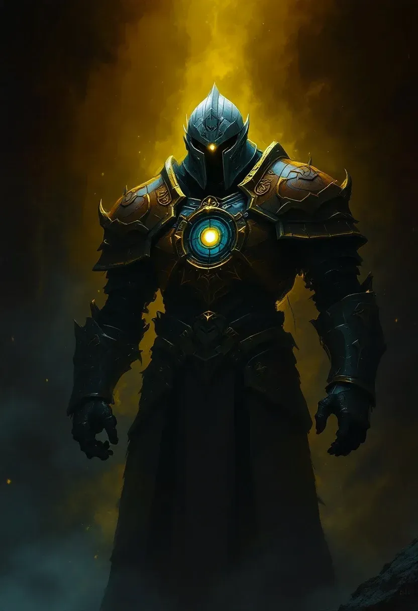 Shield Guardian
