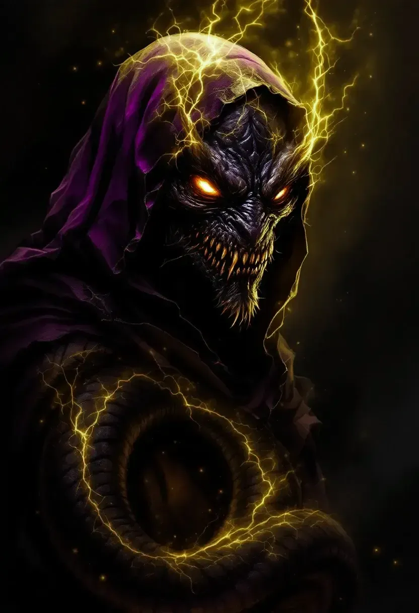 Spirit Naga