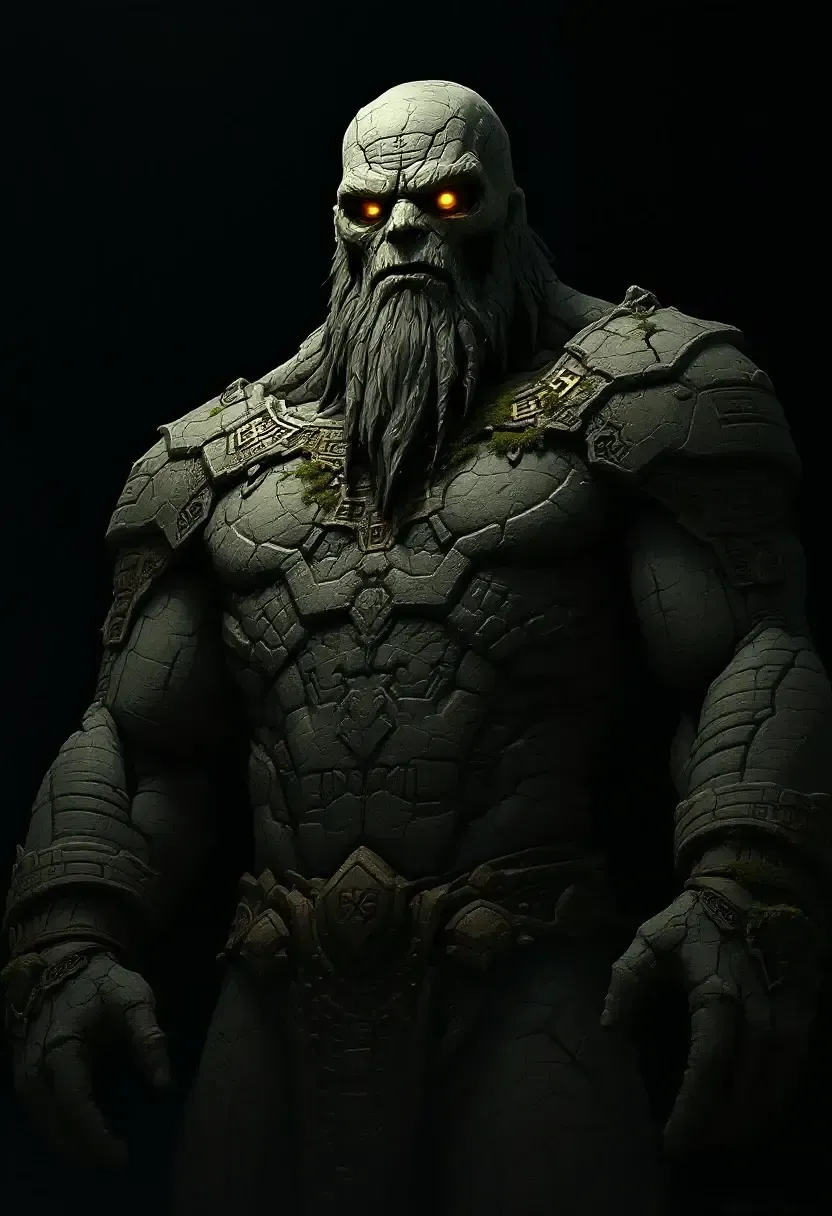 Stone Golem