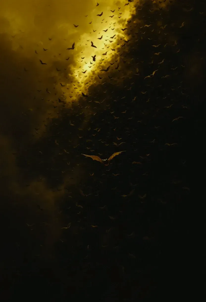 Swarm of Bats
