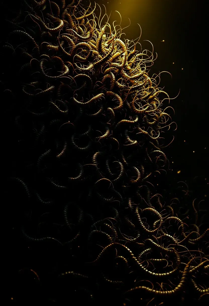 Swarm of Centipedes