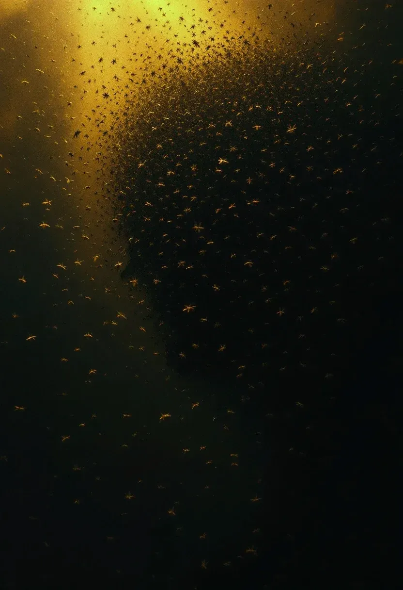 Swarm of Insects