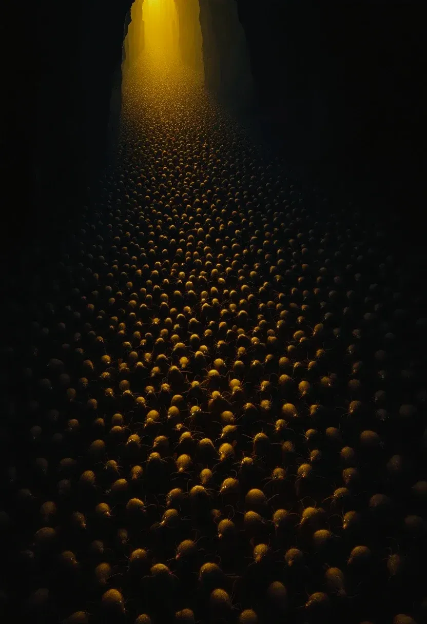 Swarm of Rats